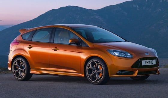 Ford Focus 2011: sus motores