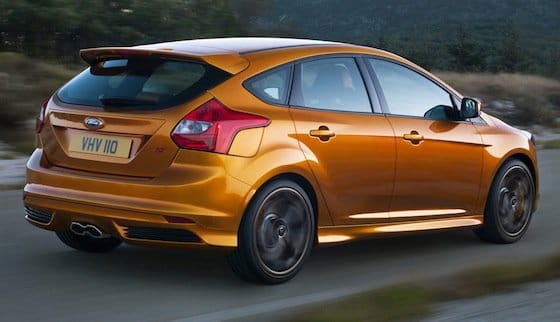 Ford Focus ST 2011