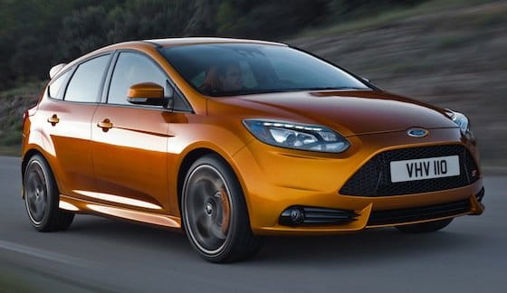 Ford Focus ST 2011