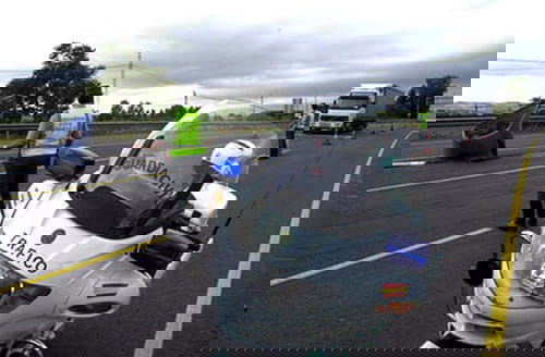 Guardia Civil de Tráfico