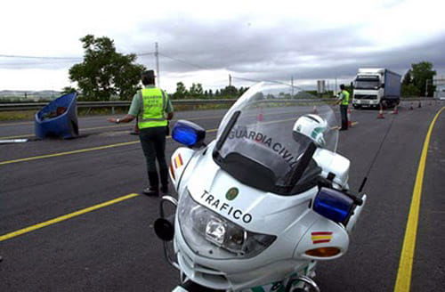 Guardia Civil de Tráfico