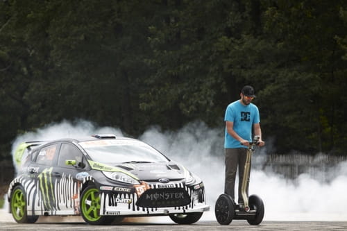 Ken Block Gymkhana 3