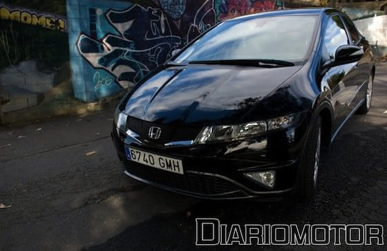 Honda Civic 1.8 Sport, prueba