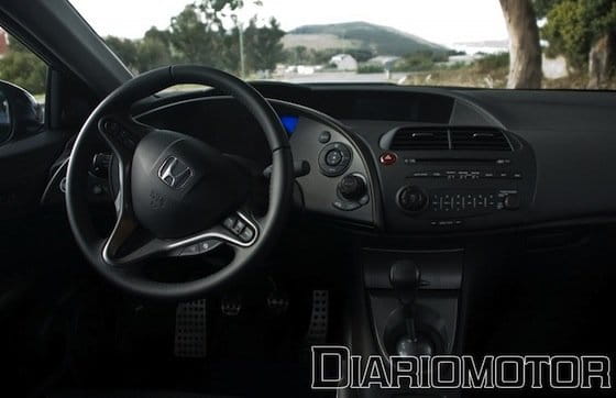 Honda Civic 1.8 Sport, prueba