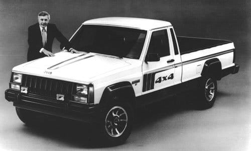 Jeep Comanche