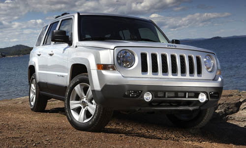 Jeep Patriot 2011