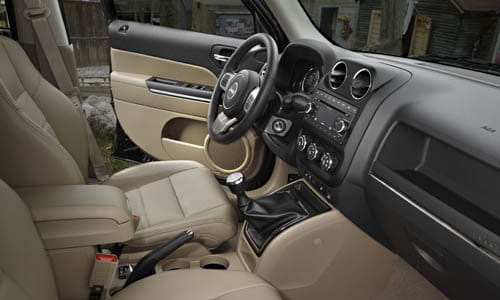 Jeep Patriot 2011