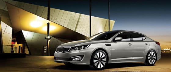 Kia Optima