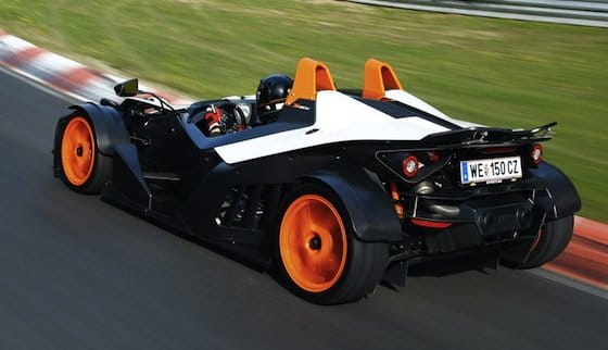 KTM X-Bow R