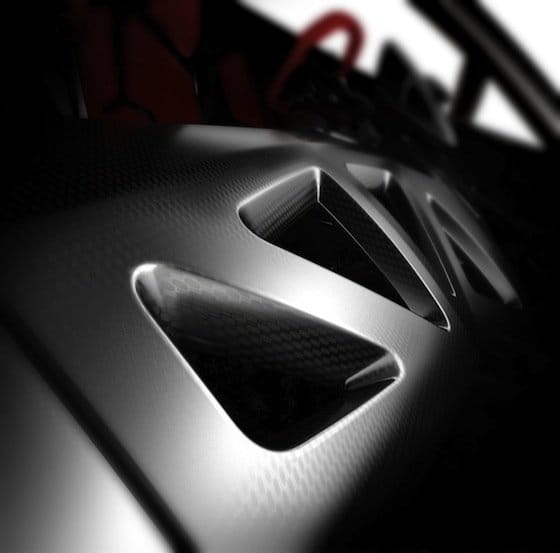 Lamborghini Teasers París 2010