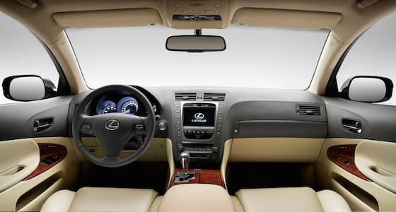 Lexus GS 2011