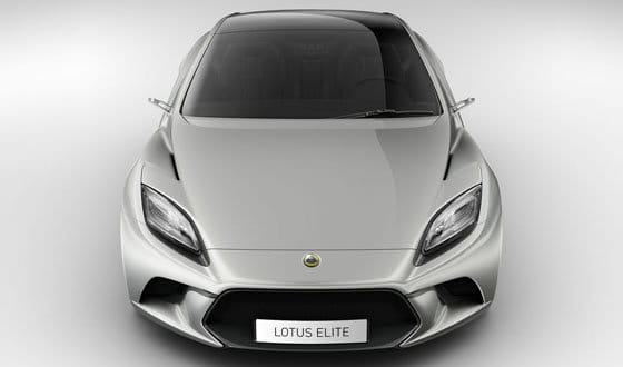 Lotus Elite
