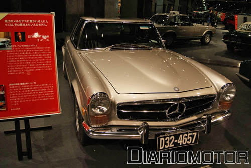 Megaweb Mercedes 280 SL