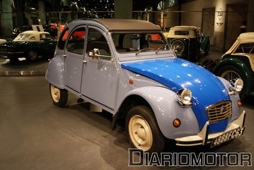 Megaweb Citroën 2CV