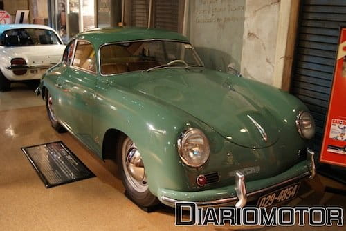 Megaweb Porsche 356