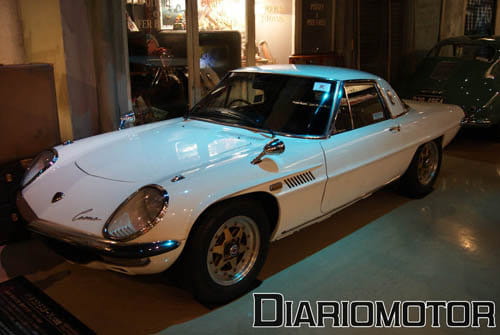 Megaweb Mazda Cosmo