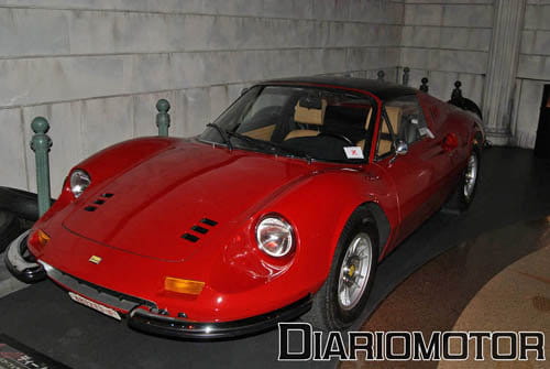 Megaweb Ferrari Dino 246 GTS