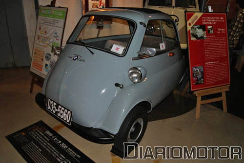 Megaweb entrada Isetta