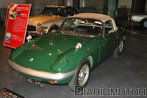 Megaweb Lotus Elan S4