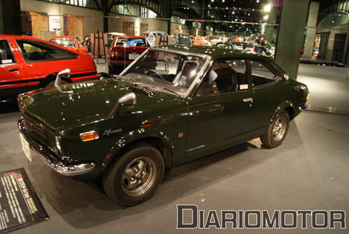 Megaweb Toyota Sprinter Trueno