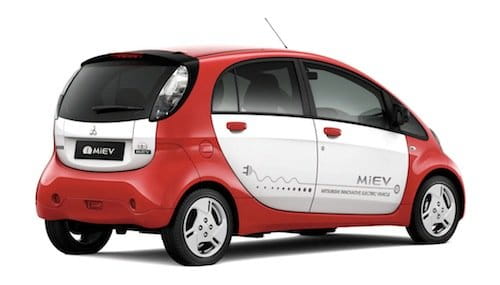 Mitsubishi i-Miev