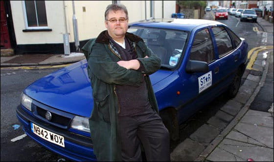 Multa Vauxhall Cavalier