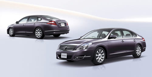 Dongfeng Nissan Teana