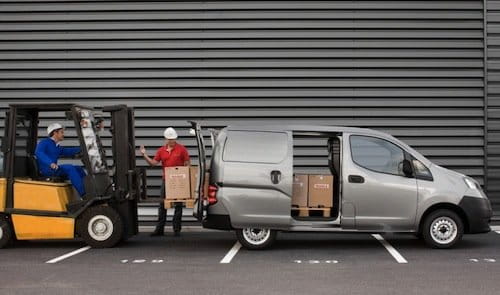 Nissan NV200