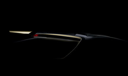 Teasers del supuesto Peugeot HR1 Concept