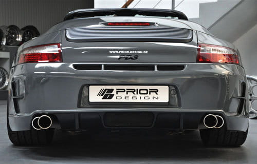 Porsche 996 Prior Design