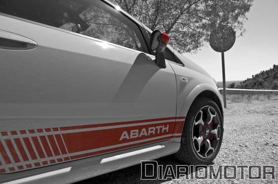 Abarth Punto Evo, toma de contacto