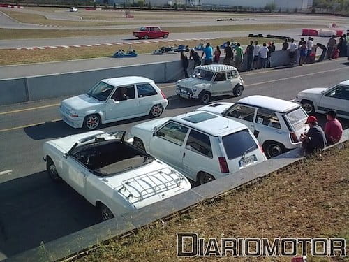 IV Rally Turístico al Bierzo para Clásicos Deportivos