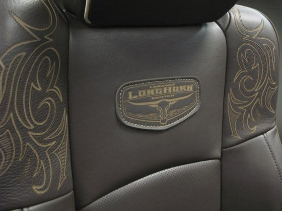 Ram Laramie Longhorn, el complemento ideal a tu rancho en Texas