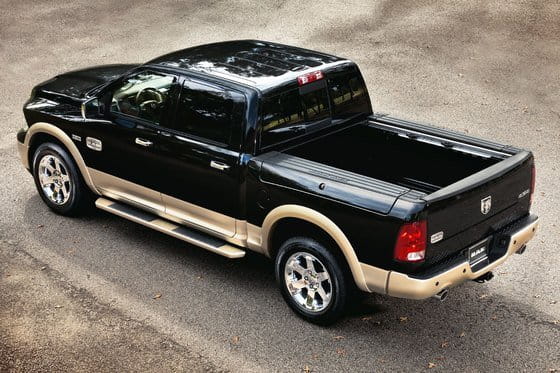 Ram Laramie Longhorn, el complemento ideal a tu rancho en Texas