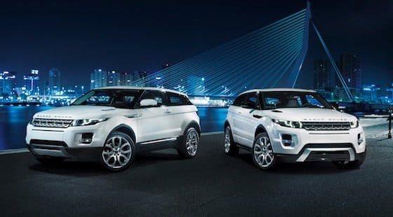 Range Rover Evoque