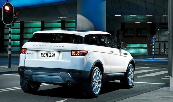 Range Rover Evoque