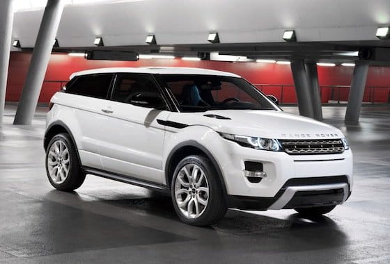 Range Rover Evoque