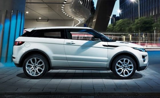 Range Rover Evoque