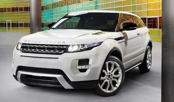 Range Rover Evoque