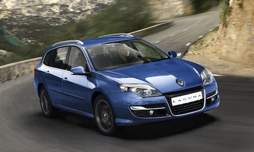 Renault Laguna 2011