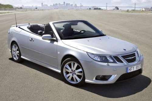 Saab 9-3 Cabrio