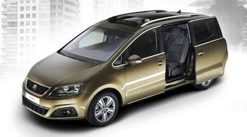 Seat Alhambra