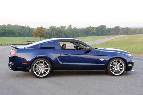 Shelby GT500 Super Snake 2011