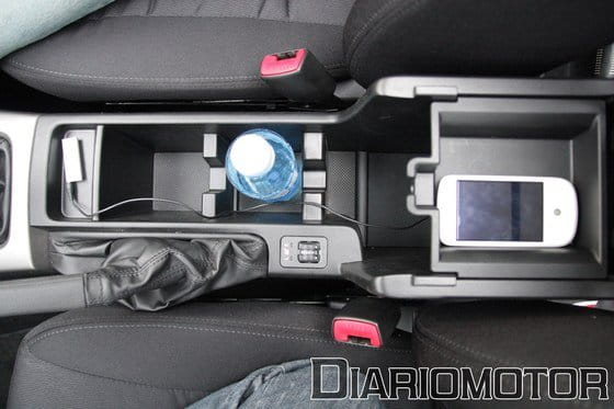 Subaru Forester 2.0D Limited, a prueba (I)