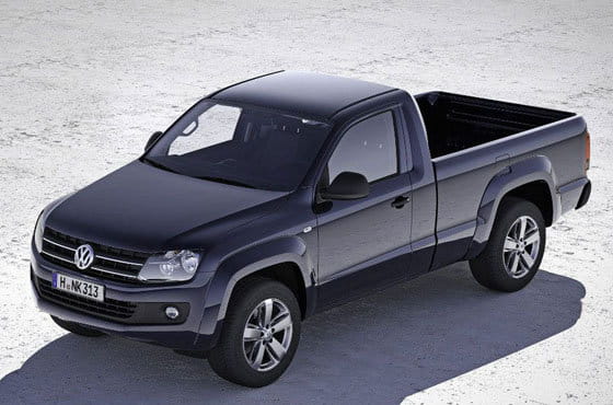 Volkswagen Amarok Cabina Sencilla