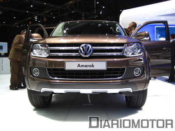 Volkswagen Amarok 