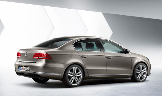 Volkswagen Passat 2011