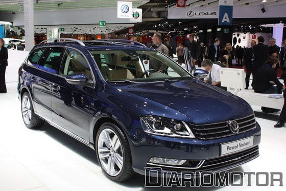 Passat 2011