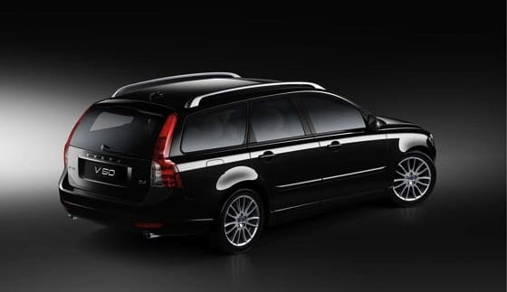 Volvo V50 DRIVe