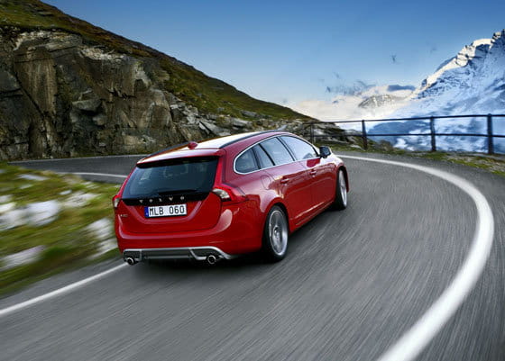 Volvo S60 R-Line